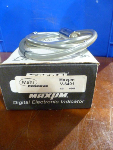 Federal maxum mahr v6401 - federal,