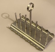 Vintage Toast Rack Old Hall