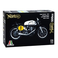 Italeri Norton Manx 500cc