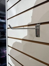 6" Slatwall SLAT BOARD HOOKS