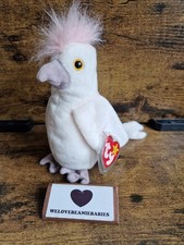 Kuku The Cockatoo Bird Ty
