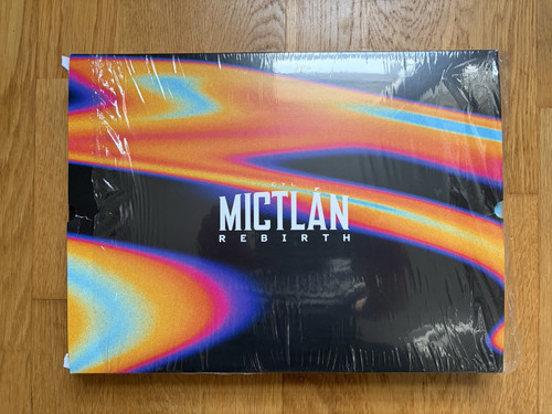 Gmk cyl mictlan rebirth papel - mictlan,