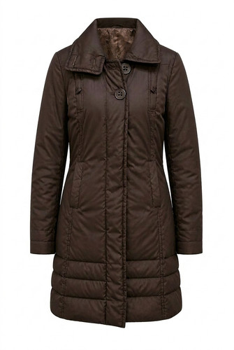 Soia kyo down parka coat - &,