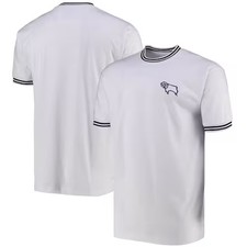 Derby county 1972 retro shirt - county,