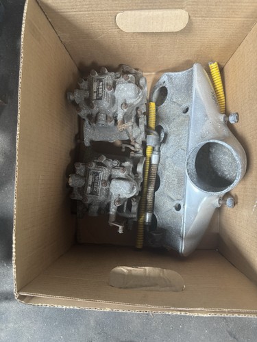 40dco3 carburetors alfa romeo - 40dco3,