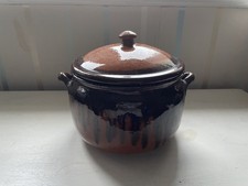 Terracotta Clay Pot Casserole
