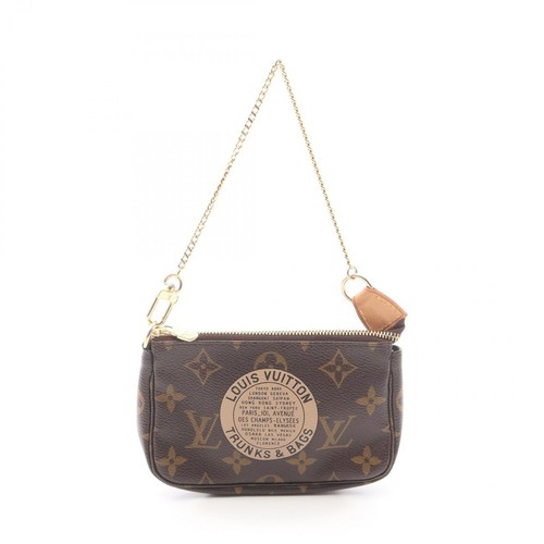 Louis vuitton mini pochette - mini,