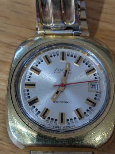 Avia swissonic well - well, worn