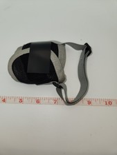 NWT Small Dog Muzzle Gray and