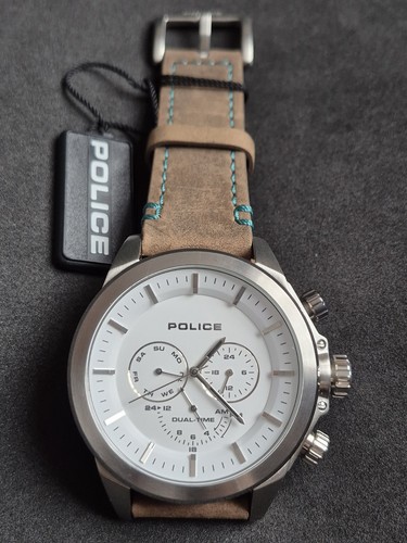 Men police watch brand - police, watch(brand