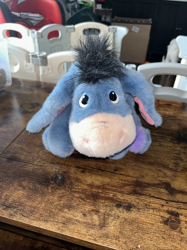 Ask more eeyore talking - ask,