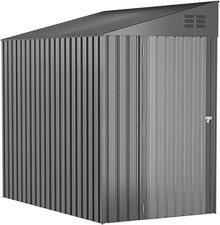 YODOLLA 6x4ft Outdoor Storage