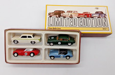 Corgi Four Rally Cars  Limited Edition  box set