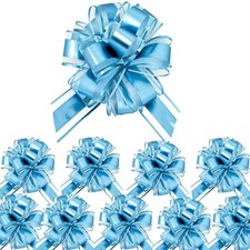 10 PCS Small Pull Bows 4 Inch
