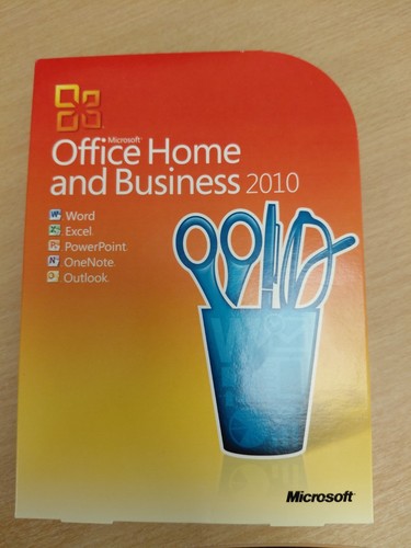 Microsoft office 2010 business - office,