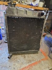 Classic Mini 4 Core Radiator