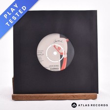 The Damned - Love Song - 7"