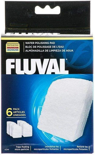 Fluval 306 and 406 - 406/7, filter