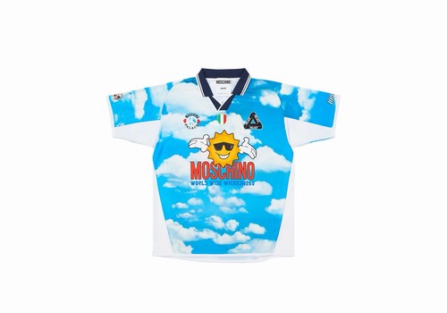 Palace moschino football - palace,