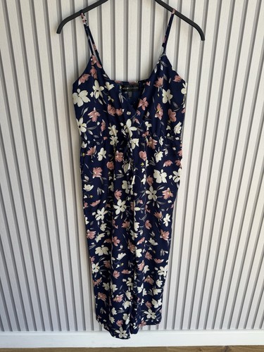 Mela london navy floral - london,
