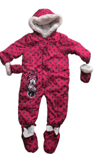 Girls minnie mouse red polka - girls,