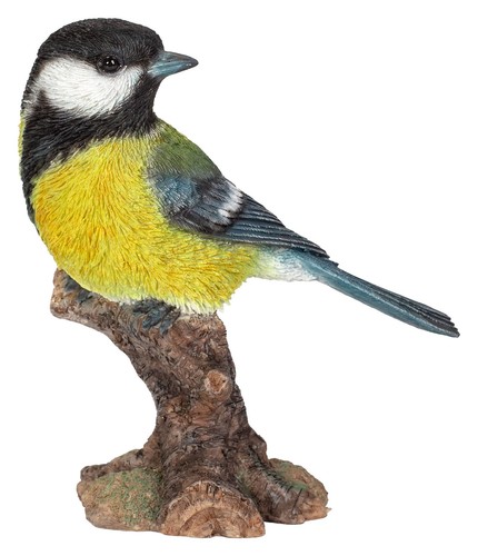 Great tit bird lifelike - great,