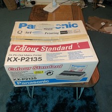 Panasonic Quiet KX-P2135 24