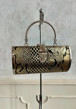 LEKO LONDON Gold Black Metal