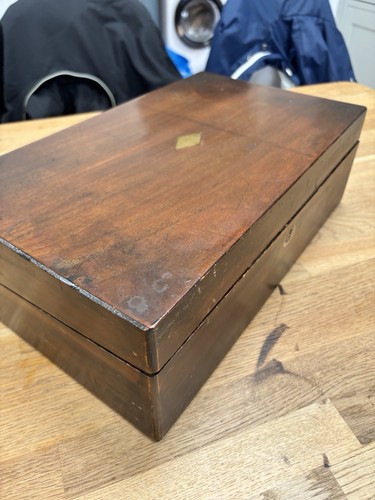 Antique victorian mahogany - victorian,