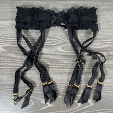 Agent Provocateur Suspenders |