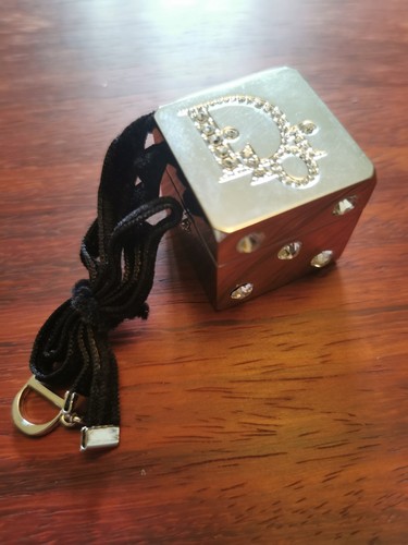 Dior play limited edition dice - play,