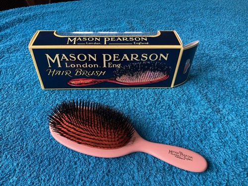 Used twice mason pearson - used,