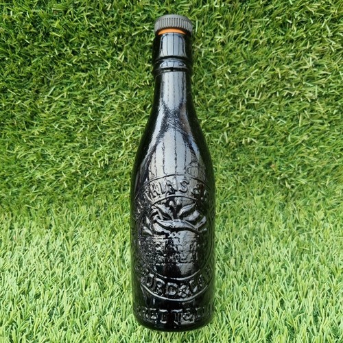 Stunning vintage dark - dark, glass