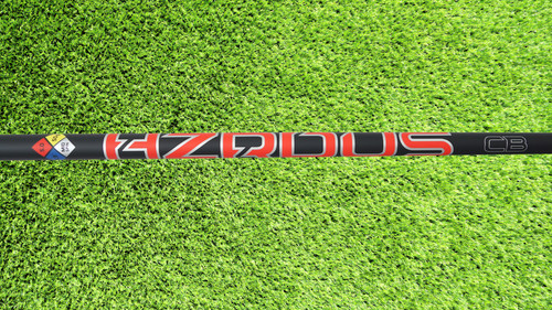 Hzrdus red 50g senior - 5.0,