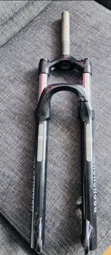 Rockshox judy silver - silver, tk