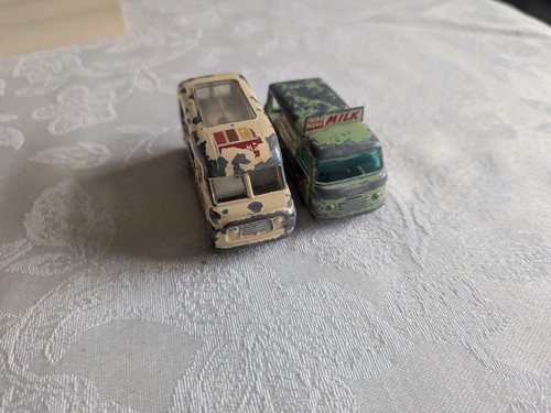 Matchbox lesney 47 commer - lesney, no.