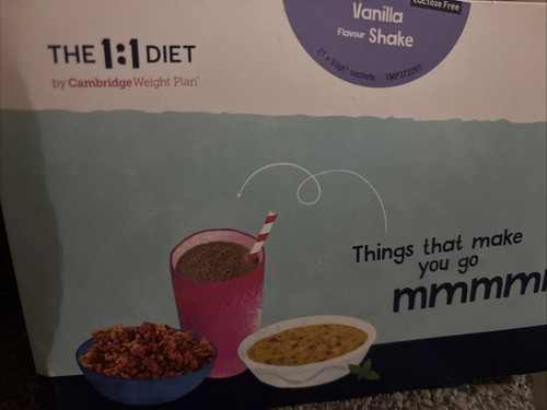 Diet vanilla shake lactose - shake,