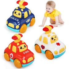 LEADSTAR Baby Toy Cars,Cartoon