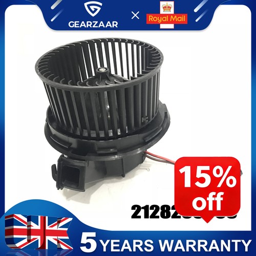 Heater blower fan - motor, for