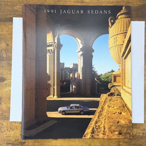 1991 jaguar sedans original - jaguar,