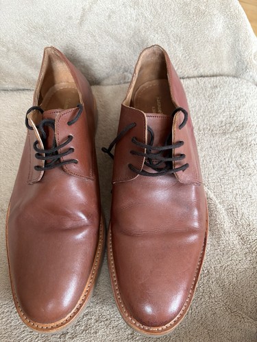 Mens samuel windsor brown - mens,