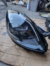 Ford Puma Headlight