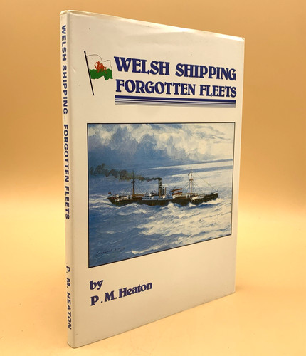 Welsh shipping forgotten lines - welsh,