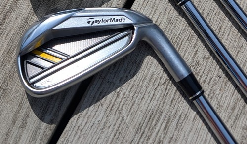 Taylormade rocketbladez irons - taylormade,