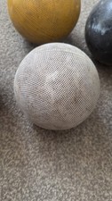 1 x Vintage Jaques Croquet