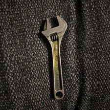 Bahco 8069 Adjustable Spanner 4 inch 13 mm