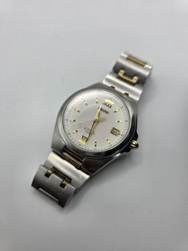 Men seiko kinetic auto - men's,