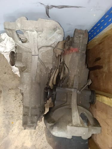 Alfa romeo gearbox 1 - gearbox., 1.7l