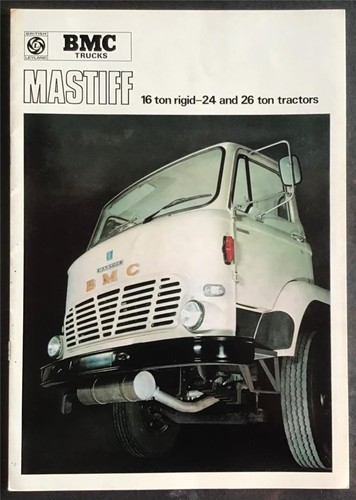 Bmc mastiff sales brochure feb - sales,
