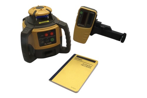 Topcon h5a self leveling - topcon, self-leveling